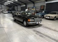 1985 Mercedes-Benz W126 380SE