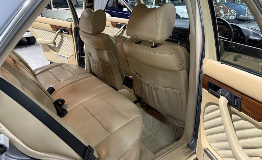 1993 Mercedes-Benz W126 500SE