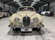 1966 Jaguar MK2 2.4 Manual