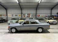 1993 Mercedes-Benz W126 500SE