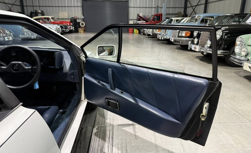 1983 Lotus Esprit Series 3