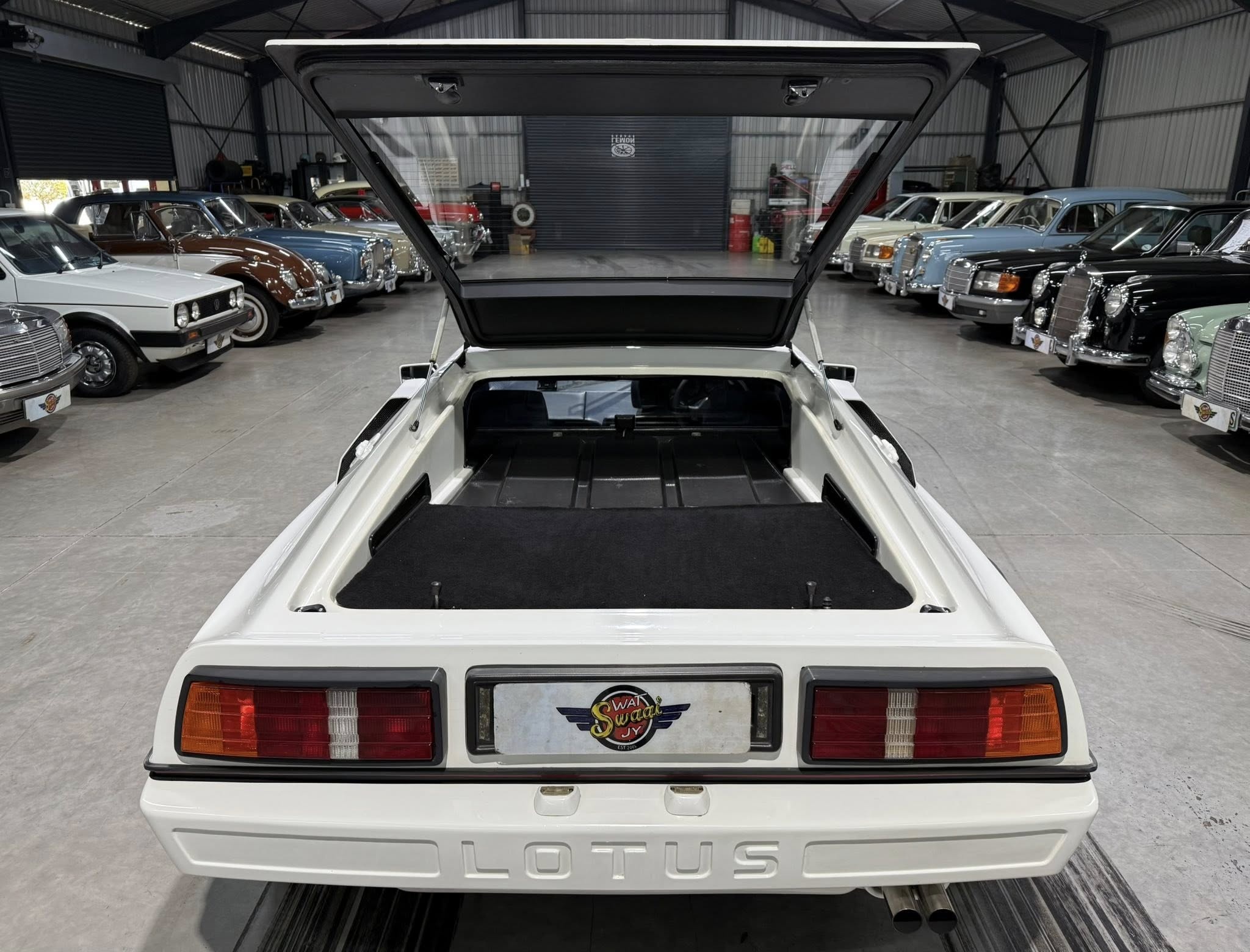 1983 Lotus Esprit Series 3