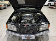1985 Mercedes-Benz W126 380SE