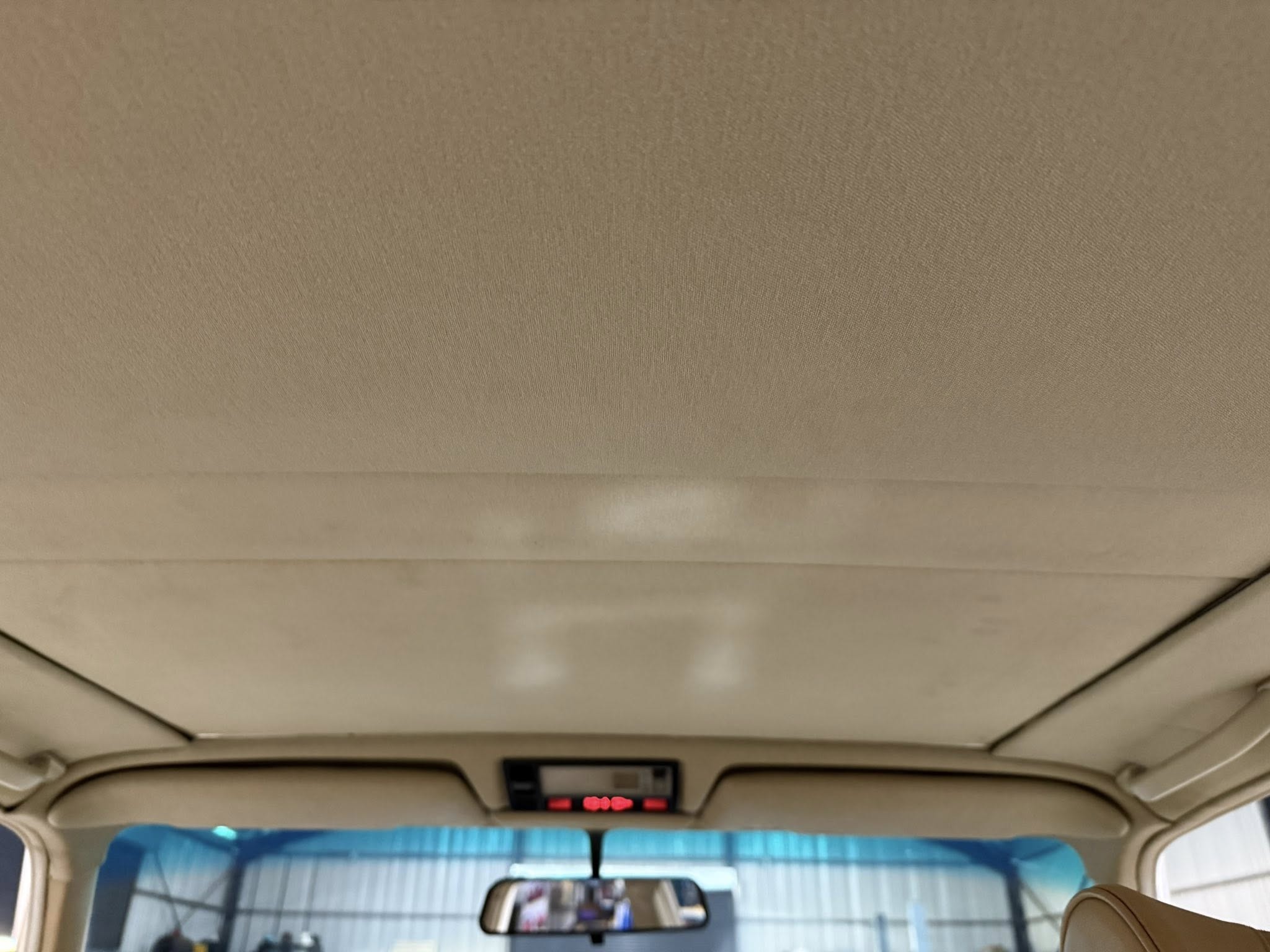 1993 Mercedes-Benz W126 500SE