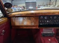 1966 Jaguar MK2 2.4 Manual