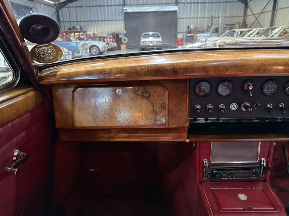 1966 Jaguar MK2 2.4 Manual