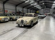 1966 Jaguar MK2 2.4 Manual