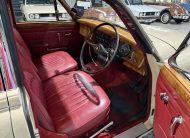 1966 Jaguar MK2 2.4 Manual