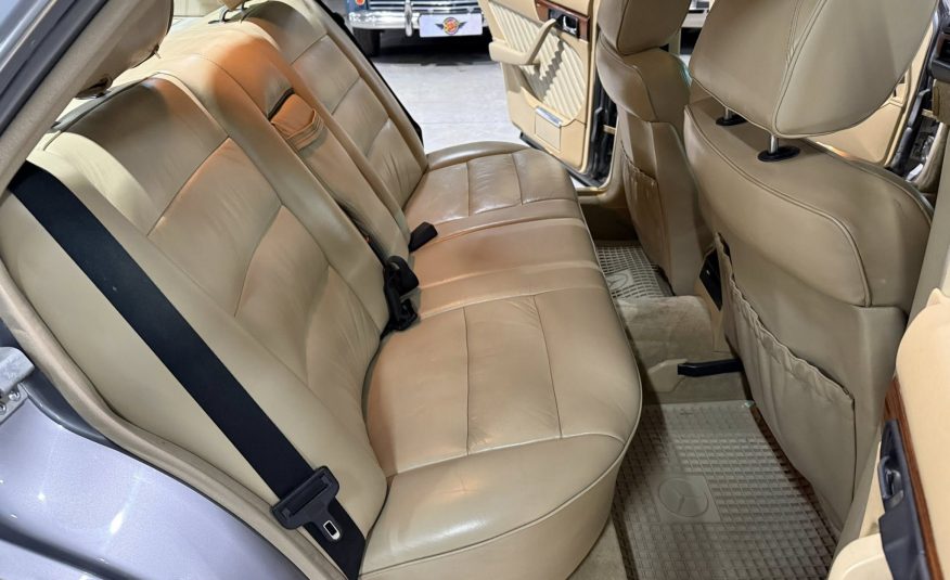 1993 Mercedes-Benz W126 500SE
