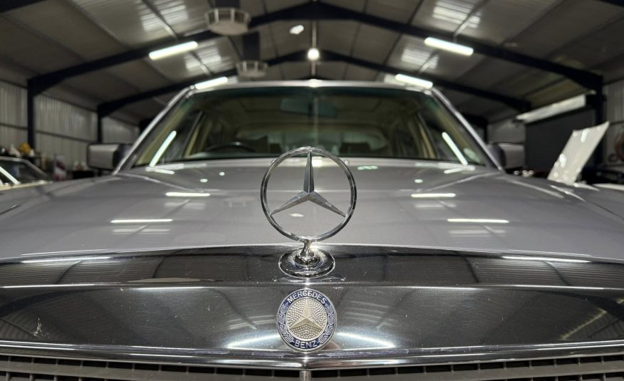 1993 Mercedes-Benz W126 500SE
