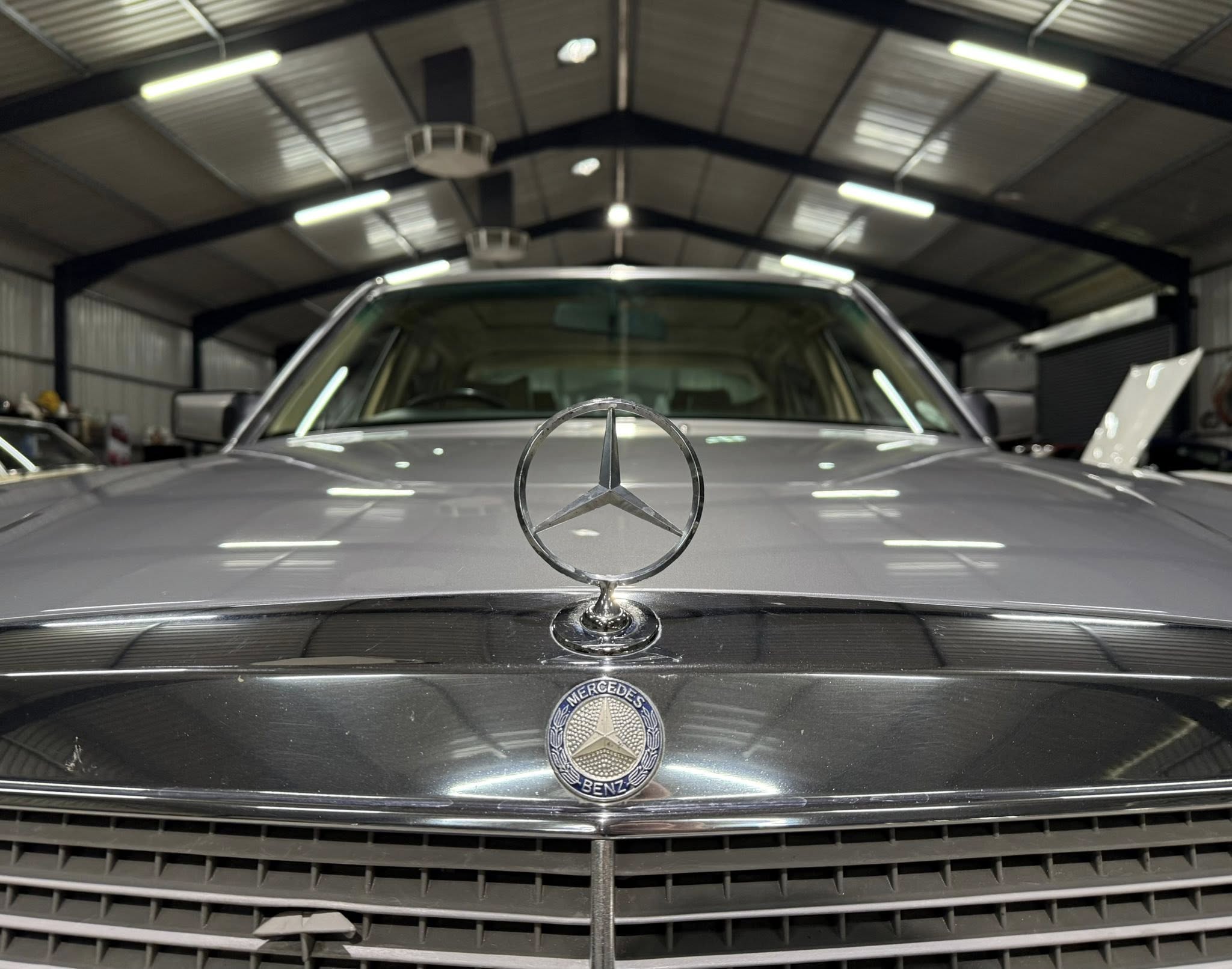 1993 Mercedes-Benz W126 500SE