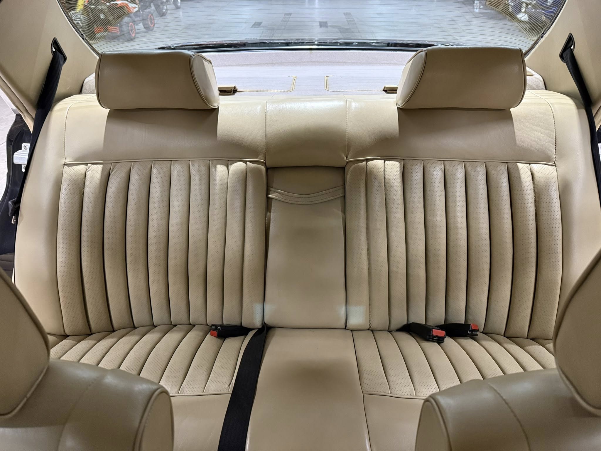 1985 Mercedes-Benz W126 380SE