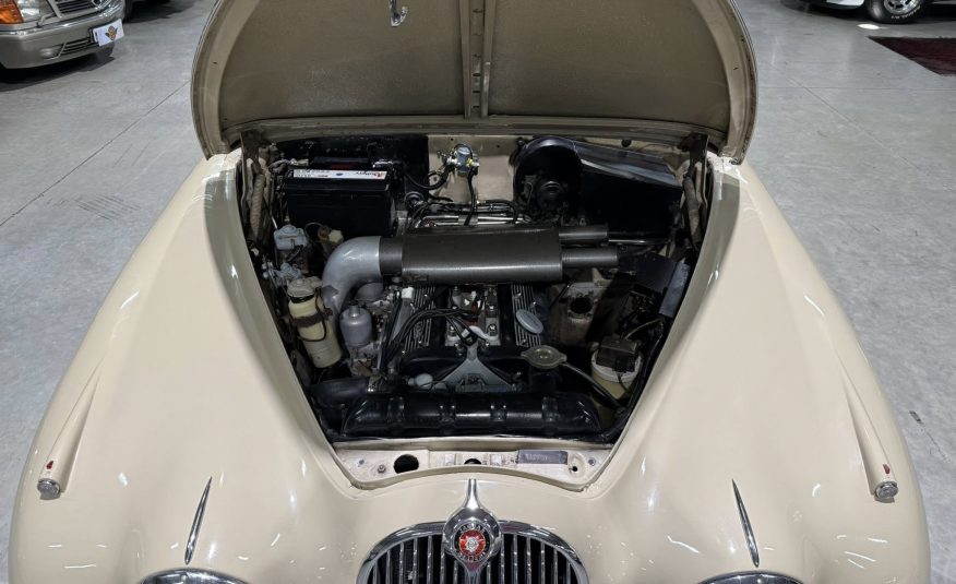 1966 Jaguar MK2 2.4 Manual