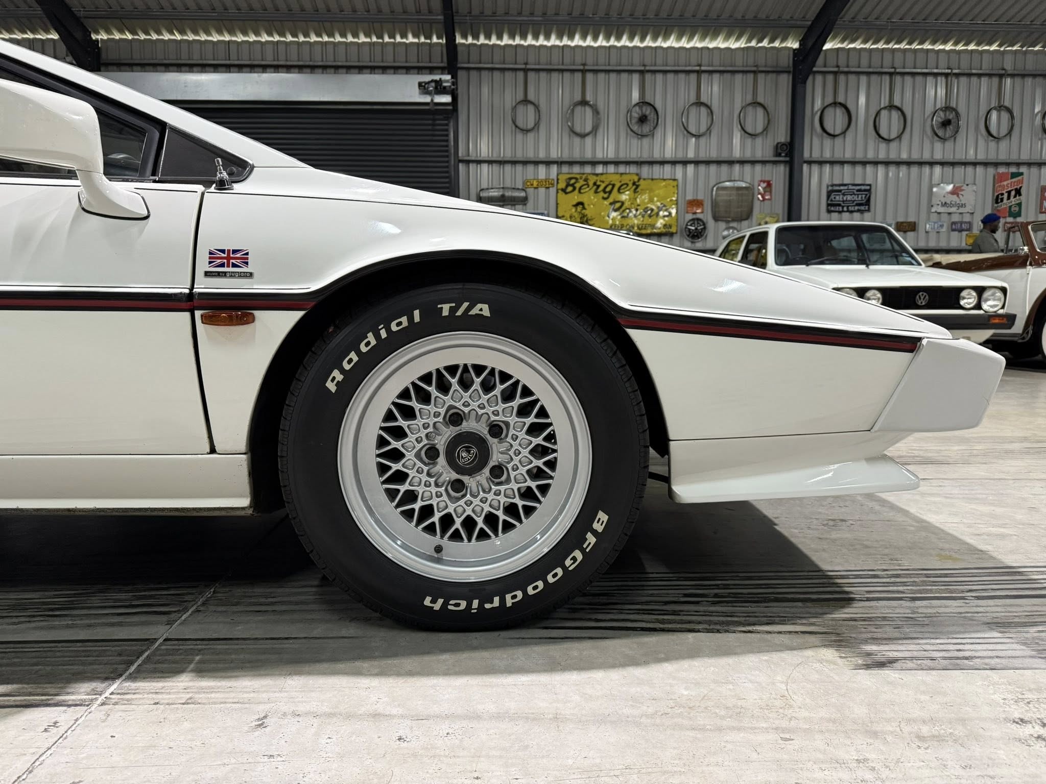 1983 Lotus Esprit Series 3