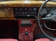 1966 Jaguar MK2 2.4 Manual