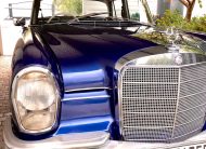 1967 Mercedes-Benz 230S Fintail