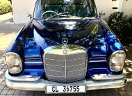 1967 Mercedes-Benz 230S Fintail