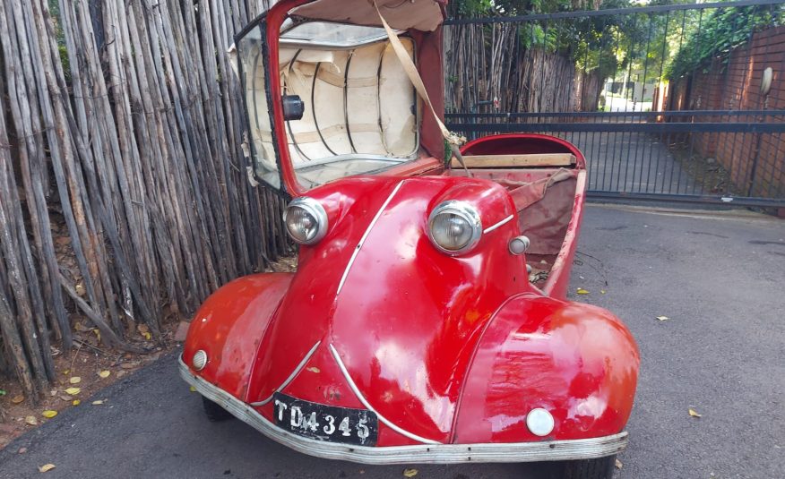 1957 RSM Messerschmitt KR200