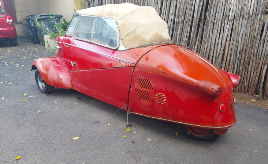 1957 RSM Messerschmitt KR200