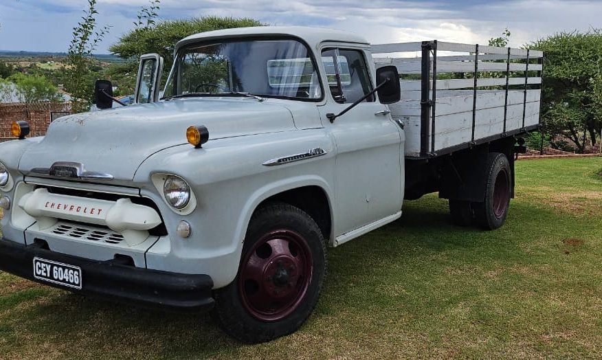1956 Chevrolet 4400