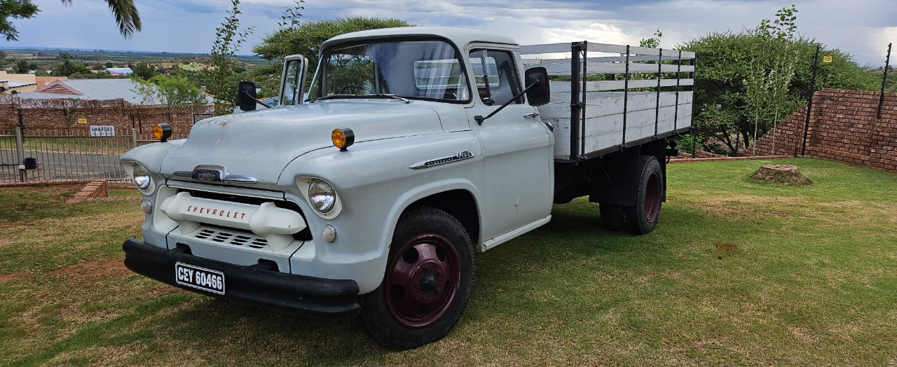 1956 Chevrolet 4400