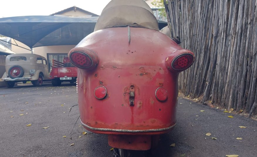 1957 RSM Messerschmitt KR200