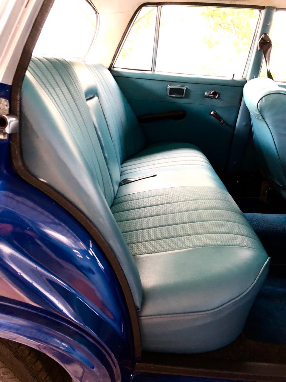 1967 Mercedes-Benz 230S Fintail