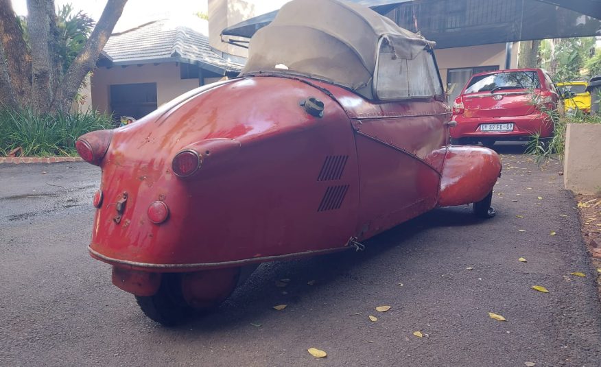 1957 RSM Messerschmitt KR200