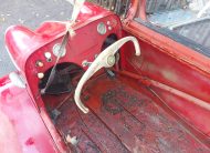 1957 RSM Messerschmitt KR200