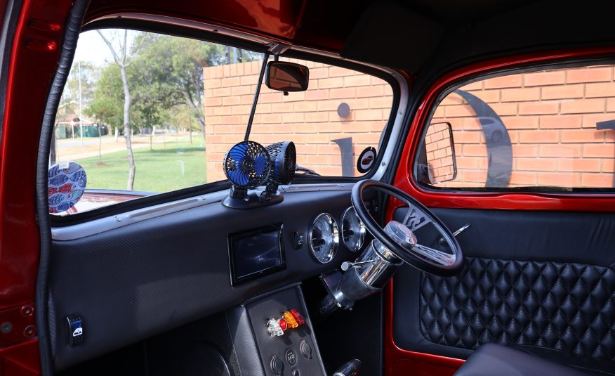 1946 Ford Pickup Jailbar
