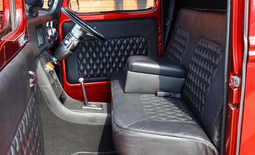 1946 Ford Pickup Jailbar