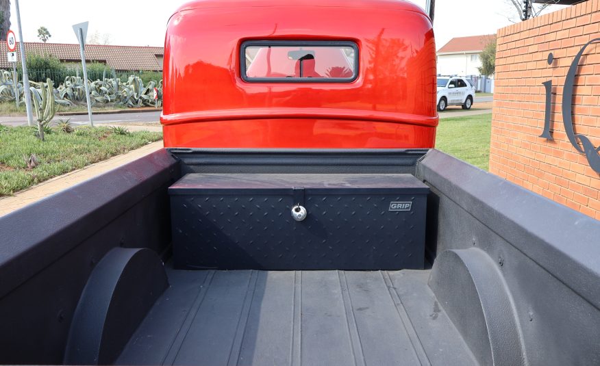 1946 Ford Pickup Jailbar