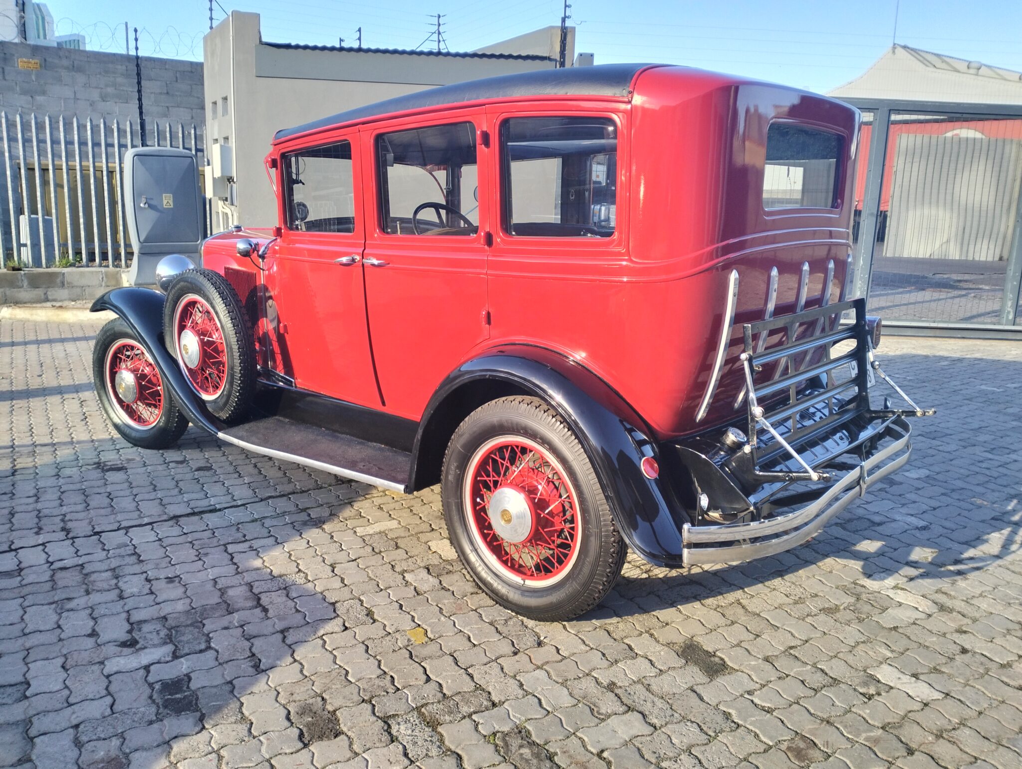 1930 Graham-Paige Model 612