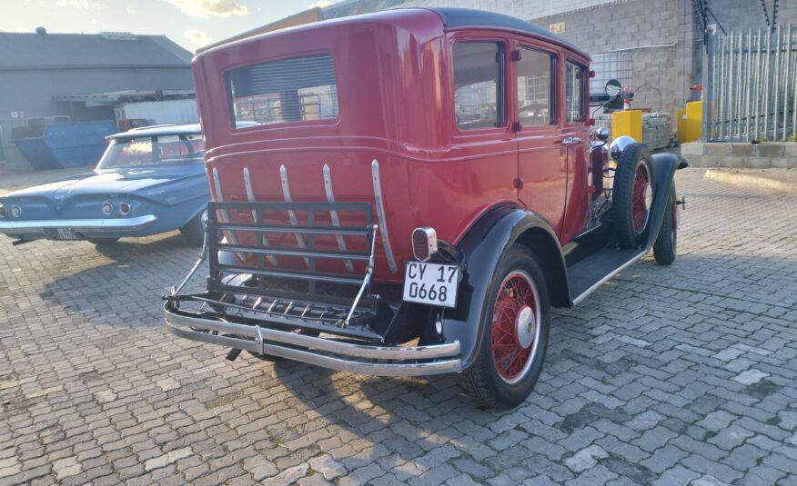 1930 Graham-Paige Model 612