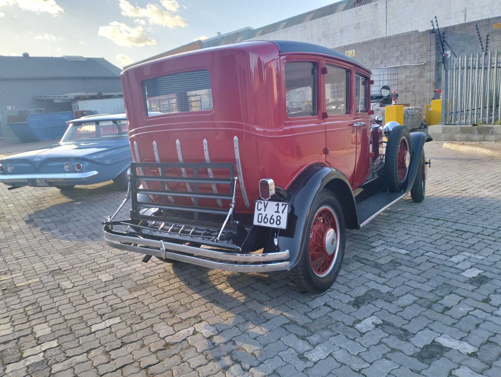 1930 Graham-Paige Model 612