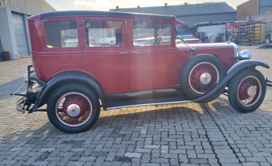 1930 Graham-Paige Model 612