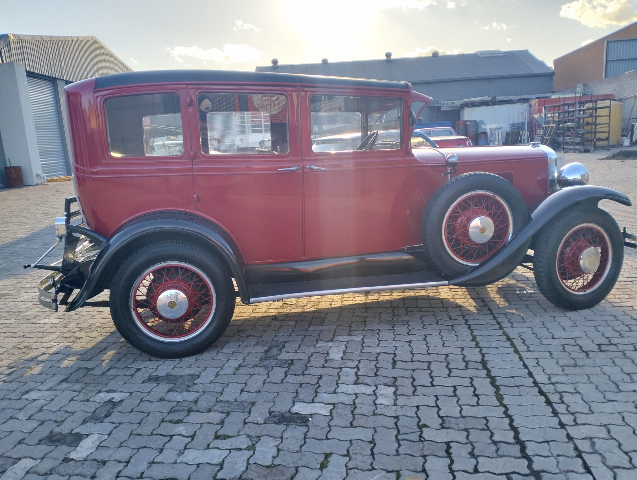 1930 Graham-Paige Model 612