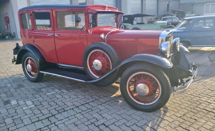 1930 Graham-Paige Model 612