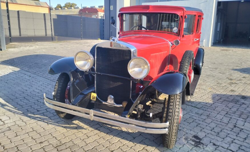 1930 Graham-Paige Model 612
