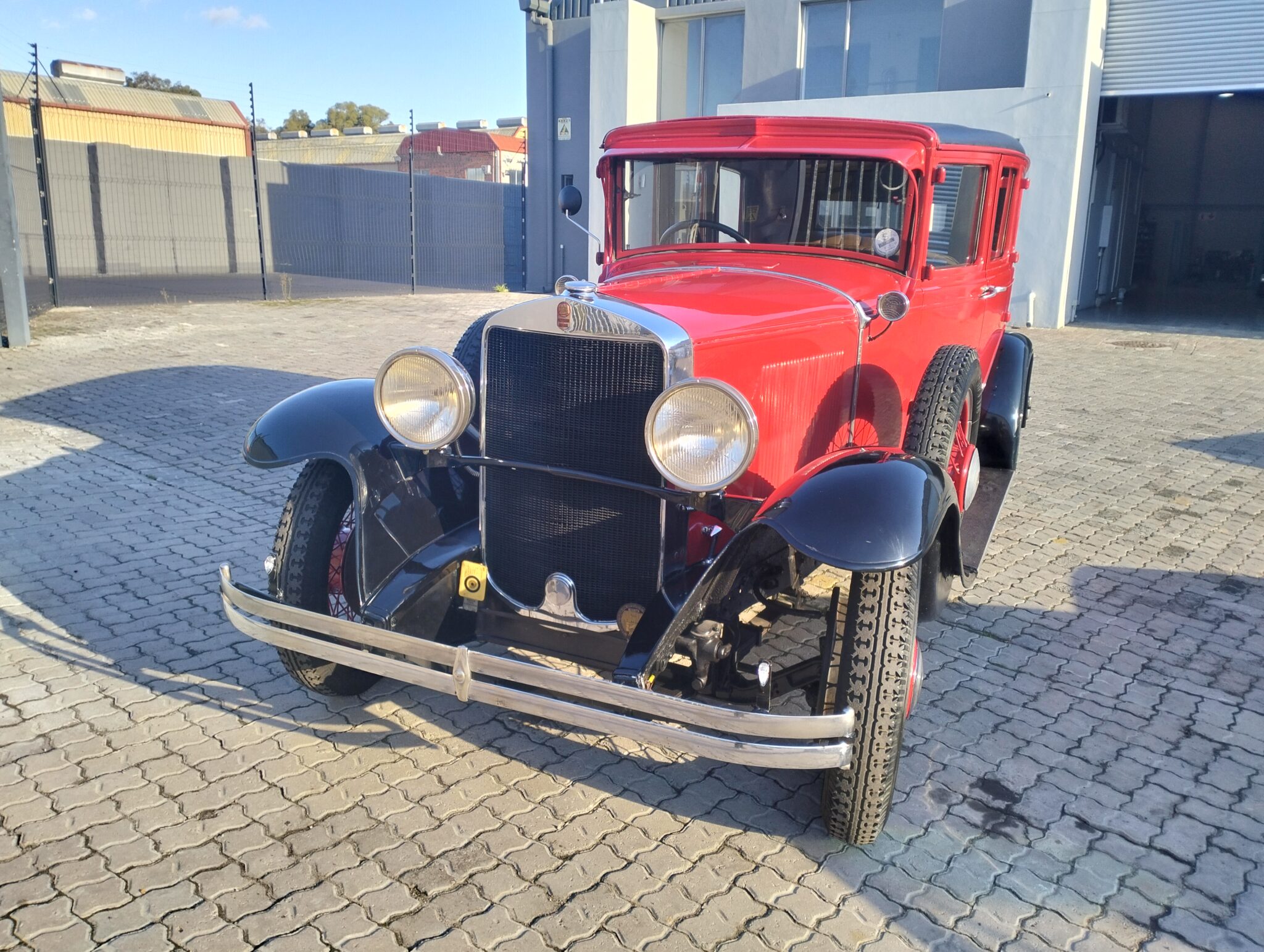 1930 Graham-Paige Model 612
