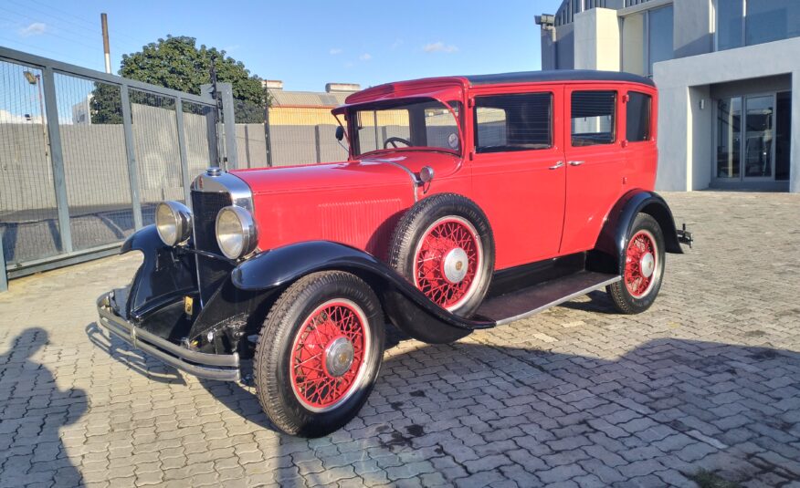 1930 Graham-Paige Model 612