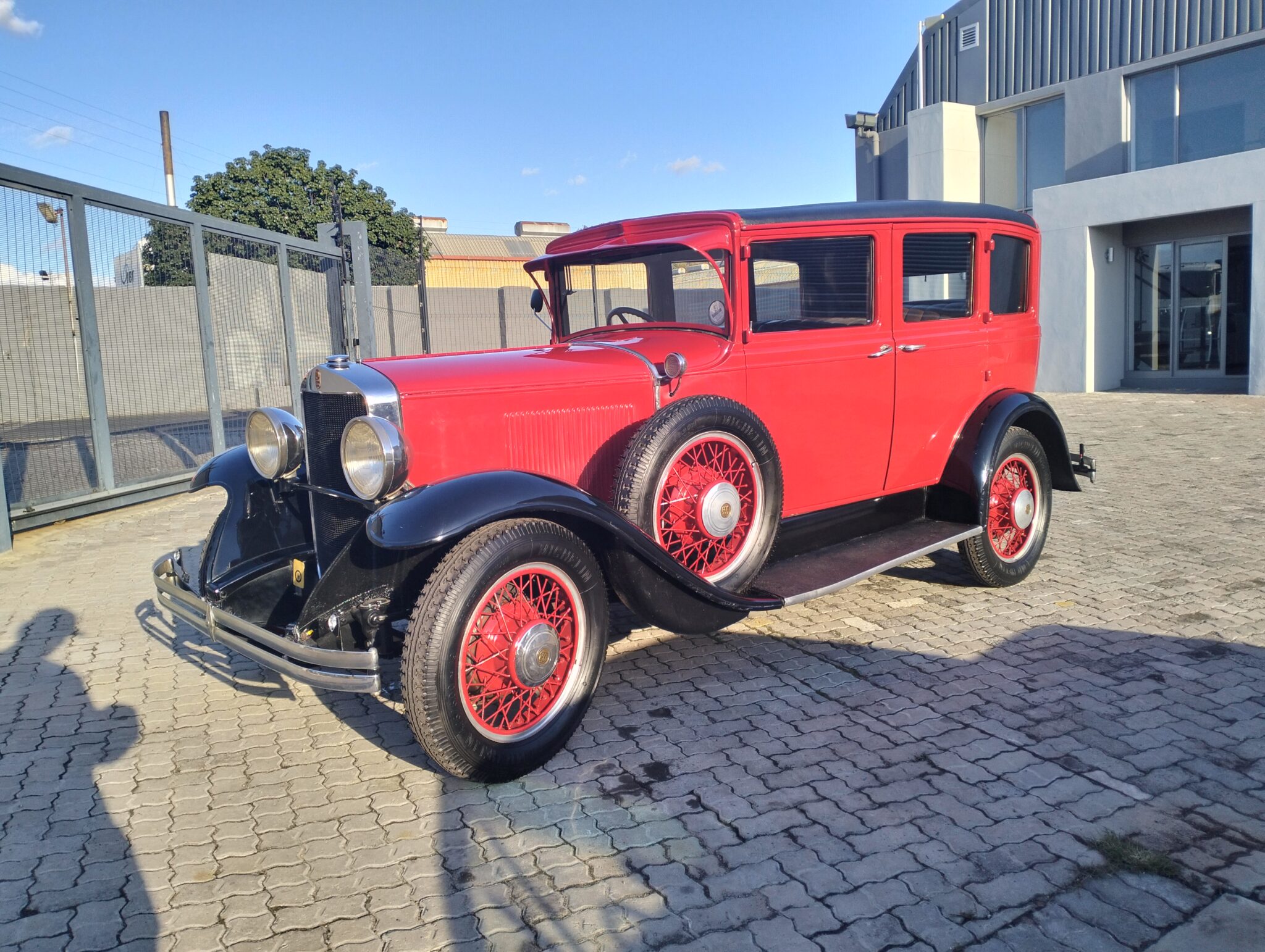 1930 Graham-Paige Model 612