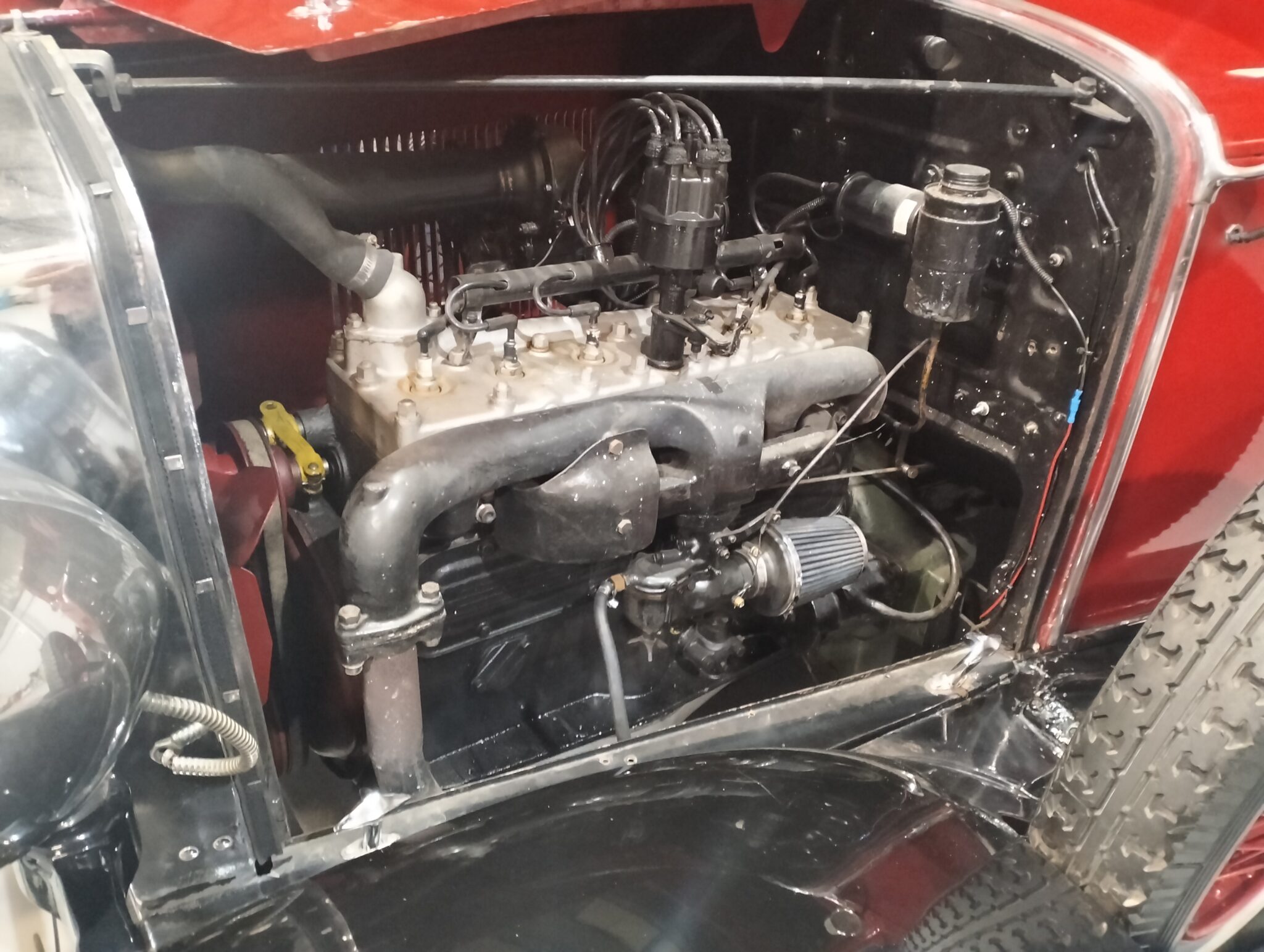1930 Graham-Paige Model 612