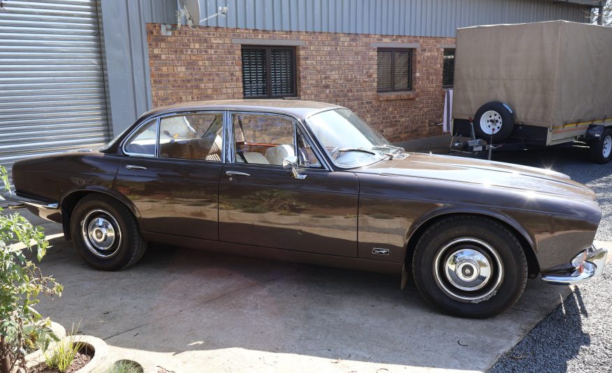 1971 Jaguar XJ6