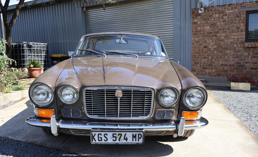 1971 Jaguar XJ6