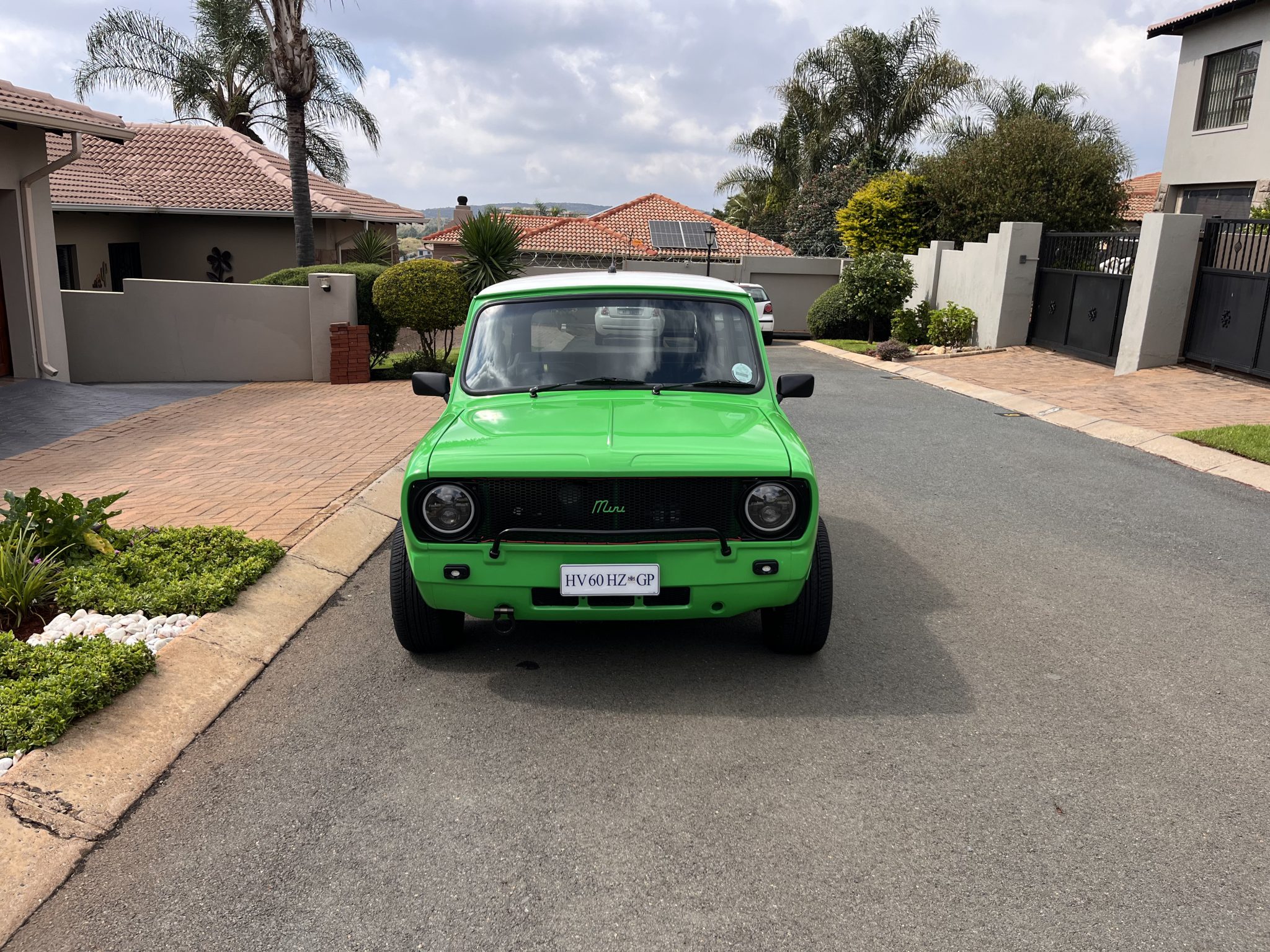 1983 Mini Clubman 1293