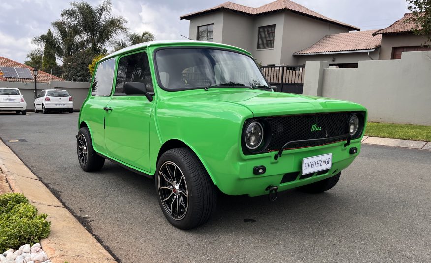 1983 Mini Clubman 1293