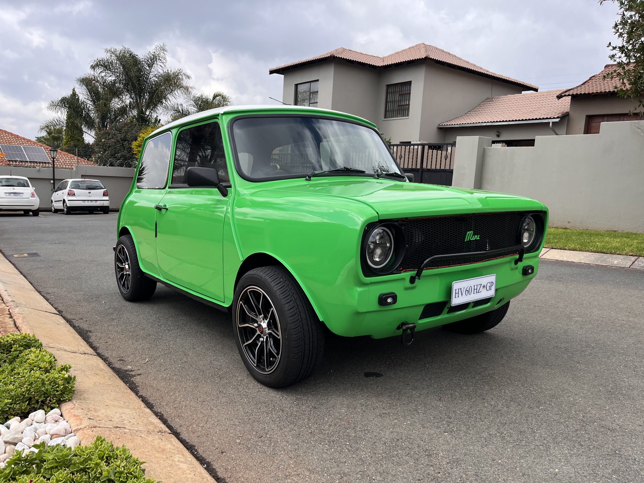 1983 Mini Clubman 1293