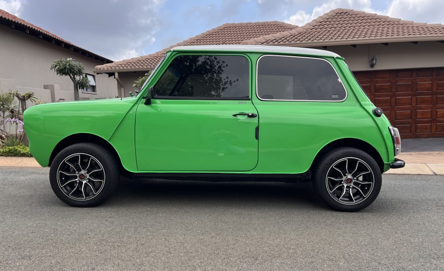 1983 Mini Clubman 1293