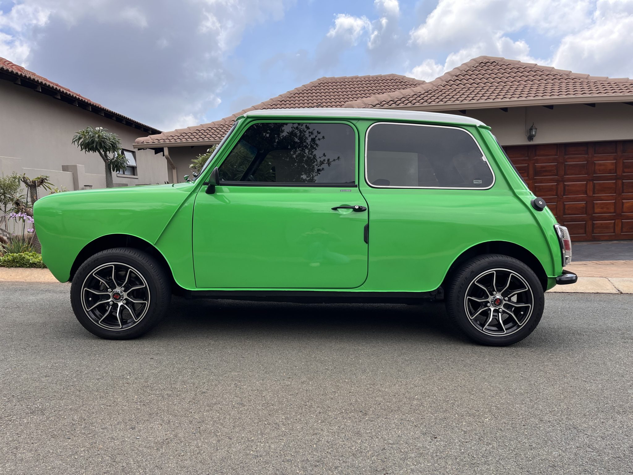 1983 Mini Clubman 1293